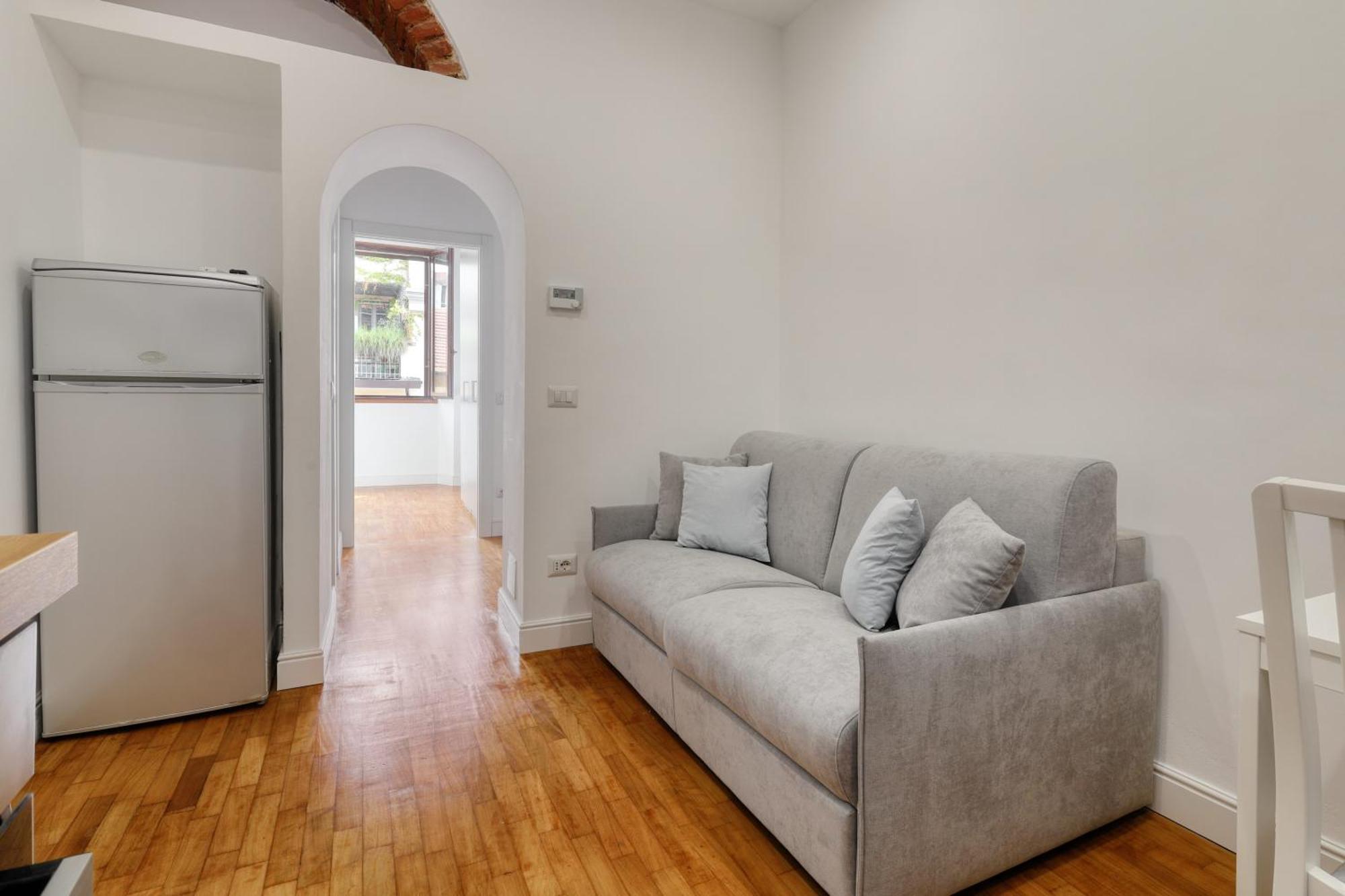Ferienwohnung Mpm-Bramante In Brera 15 Mailand Exterior foto