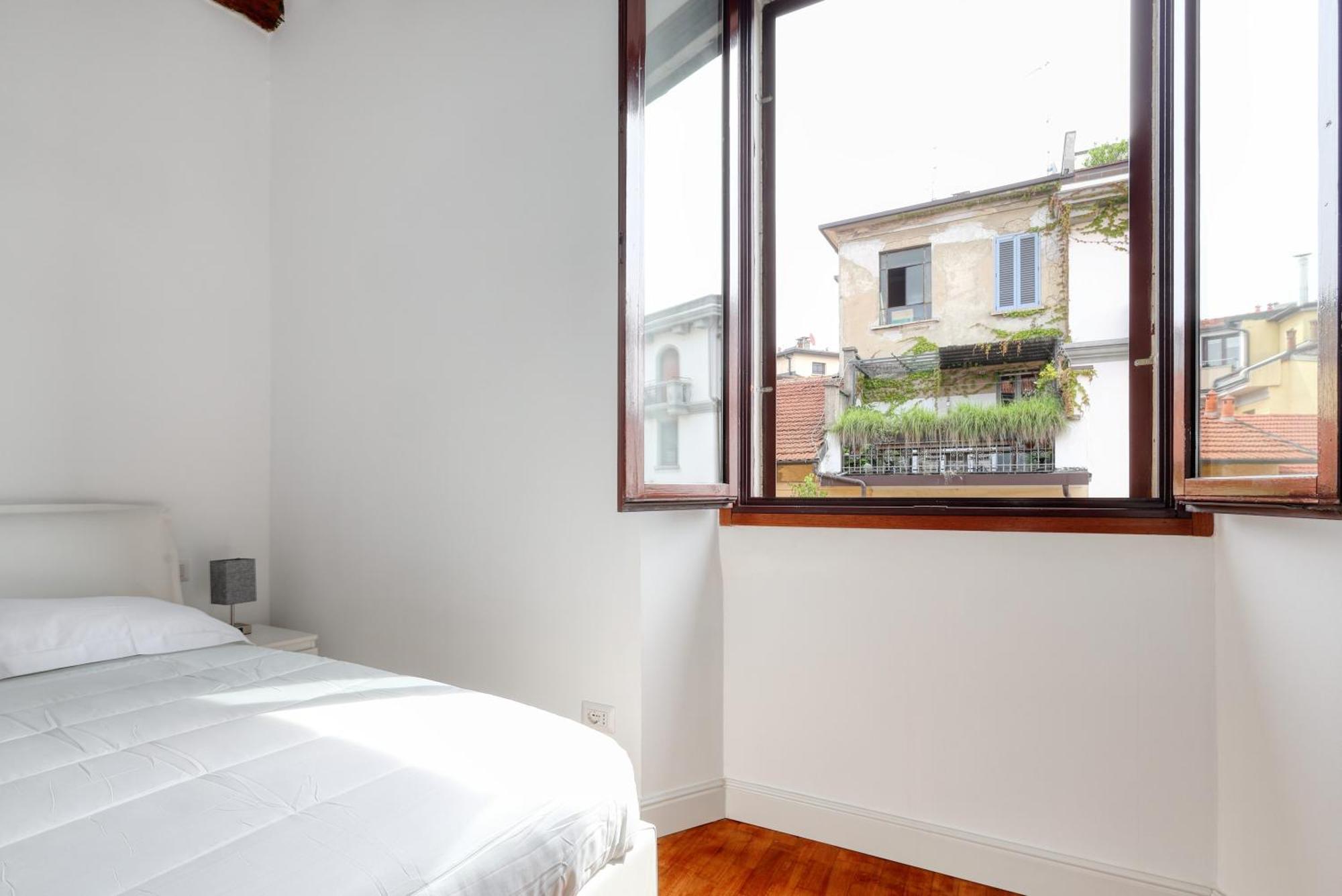 Ferienwohnung Mpm-Bramante In Brera 15 Mailand Exterior foto