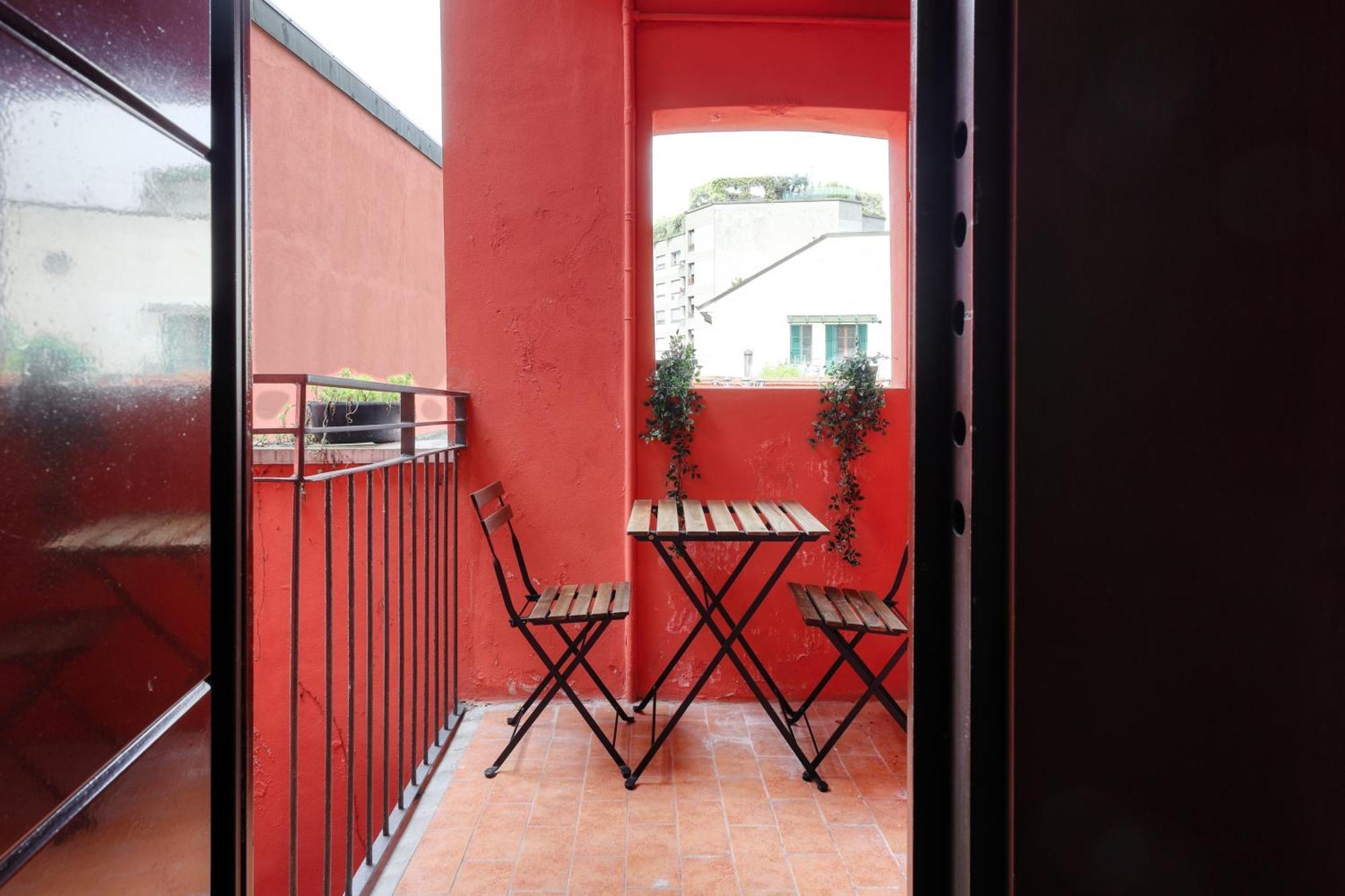 Ferienwohnung Mpm-Bramante In Brera 15 Mailand Exterior foto