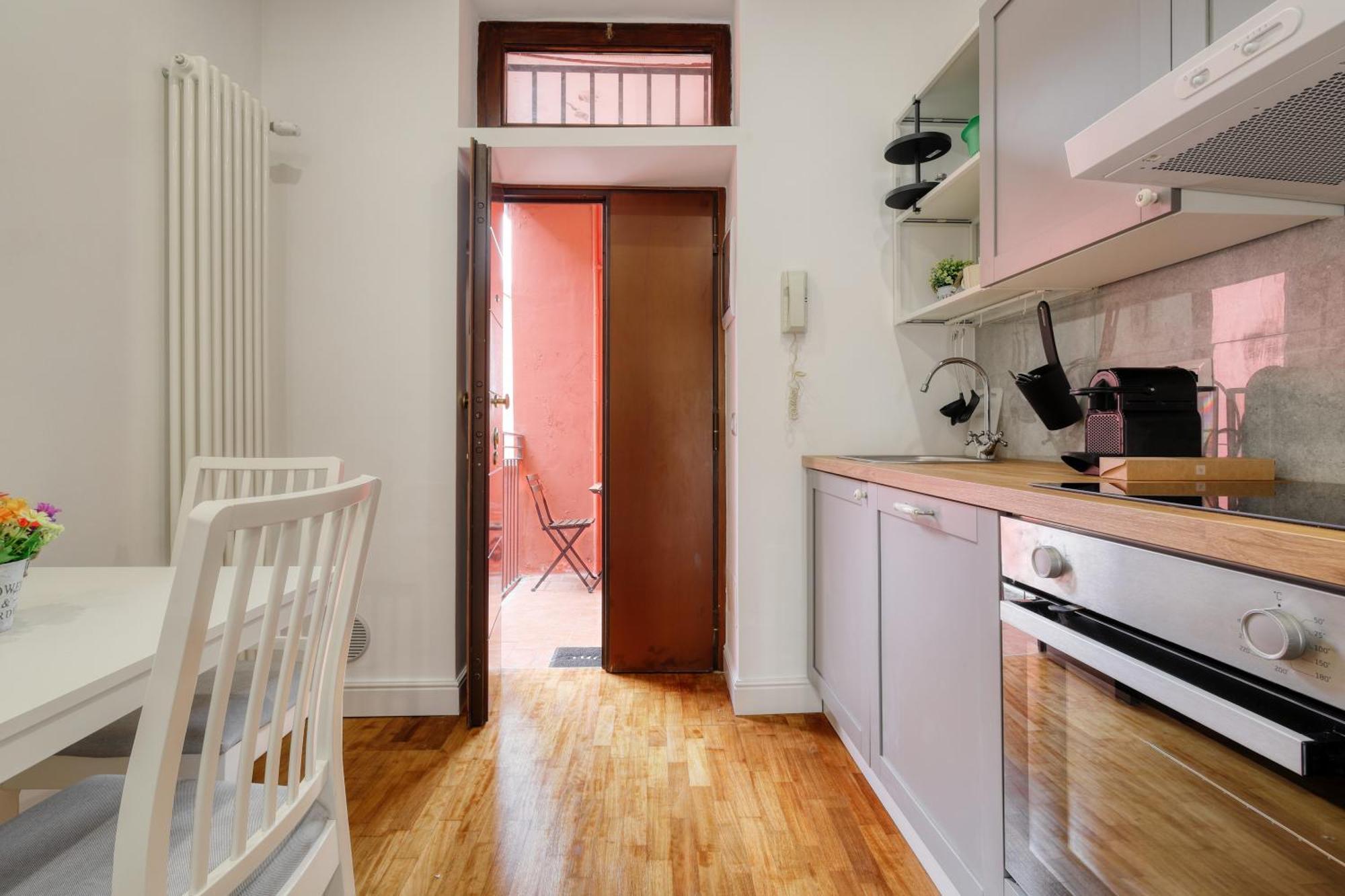 Ferienwohnung Mpm-Bramante In Brera 15 Mailand Exterior foto
